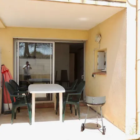 Appartamento Grau D'agde 4 Personnes