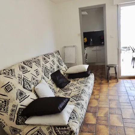 Appartamento Grau D'agde 4 Personnes