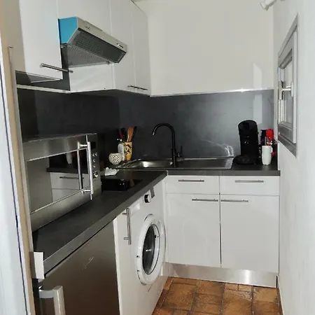 Appartamento Grau D'agde 4 Personnes *