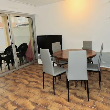 Grau D'agde 4 Personnes Appartamento *
