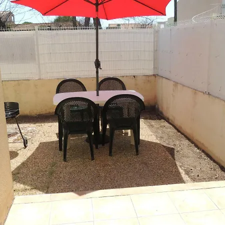 Appartamento Grau D'agde 4 Personnes *